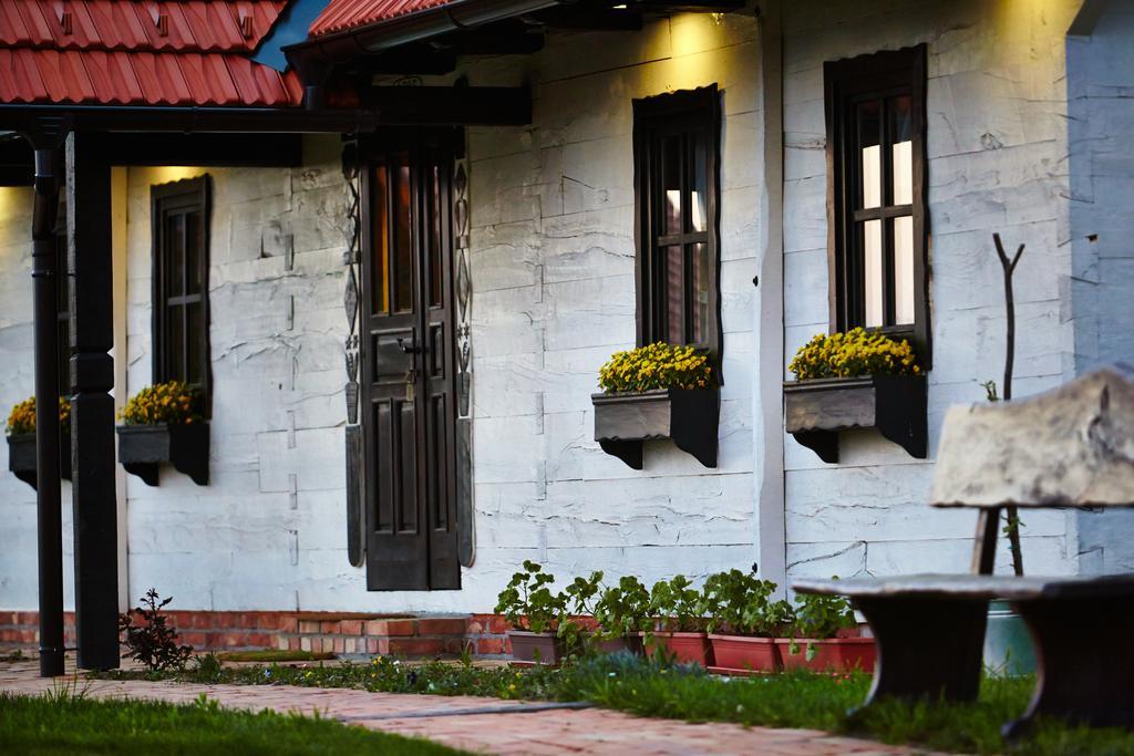 Apartments Zaboky Village Exterior foto