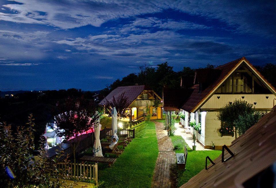 Apartments Zaboky Village Exterior foto