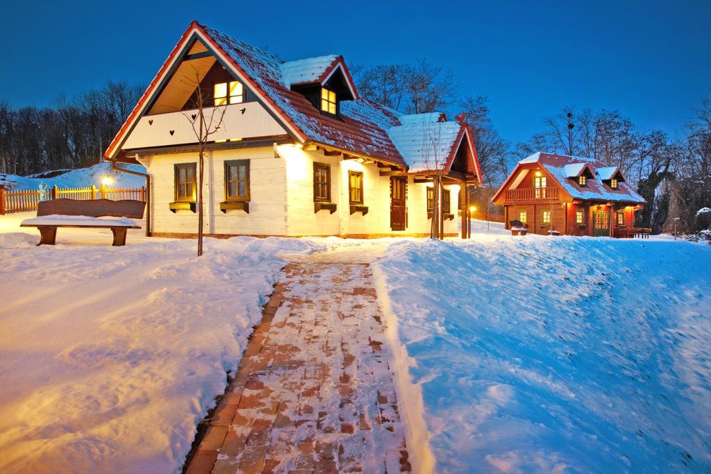Apartments Zaboky Village Exterior foto