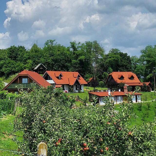 Apartments Zaboky Village Exterior foto